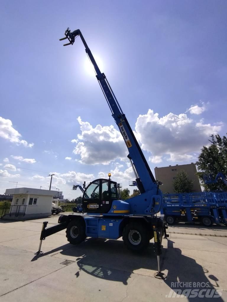 Genie GTH 5021 R Teleskopski viličarji