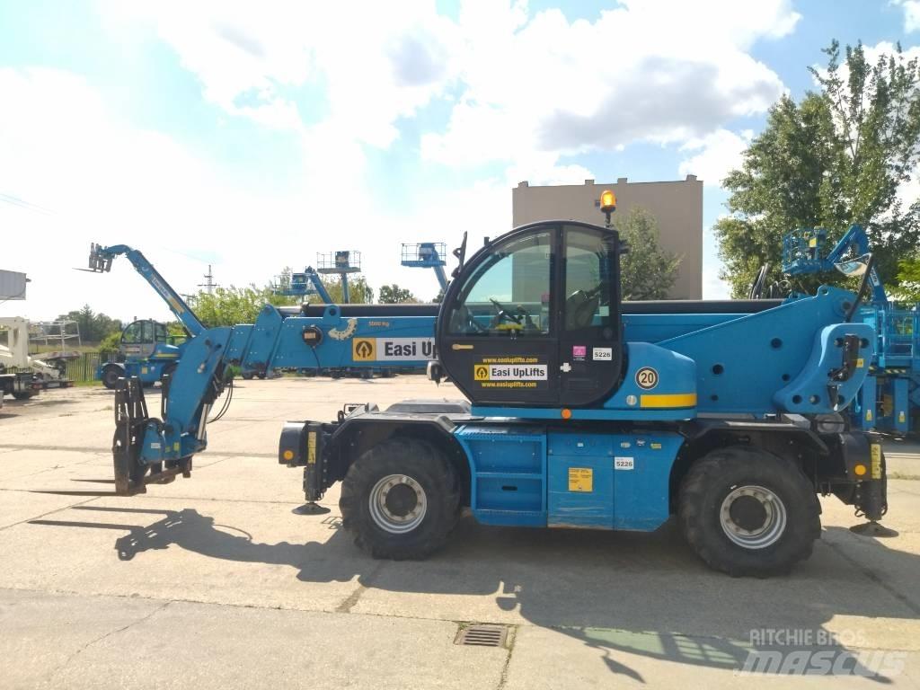 Genie GTH 5021 R Teleskopski viličarji