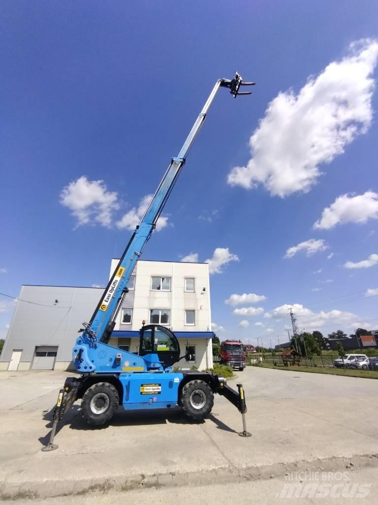 Genie GTH 5021 R Teleskopski viličarji