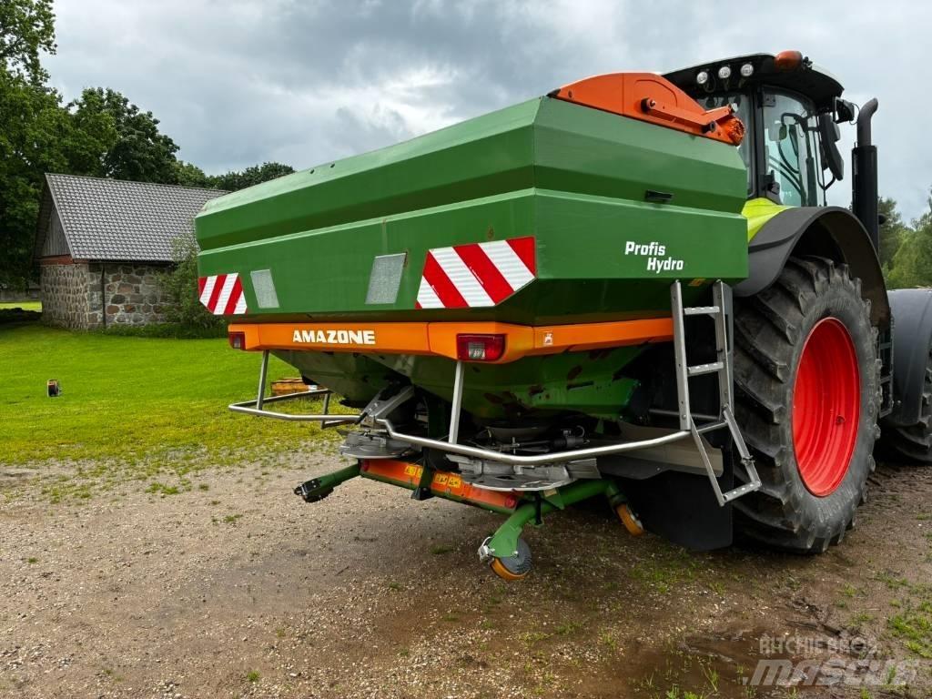Amazone ZA-TS 4200 Trosilniki mineralnega gnojila