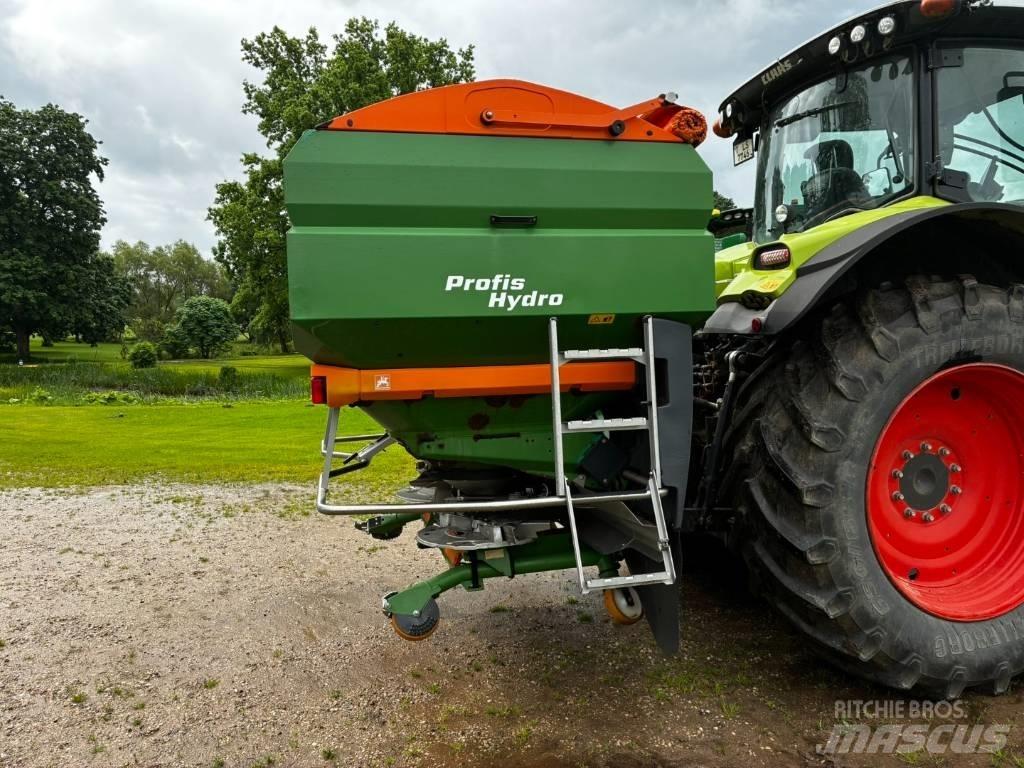 Amazone ZA-TS 4200 Trosilniki mineralnega gnojila