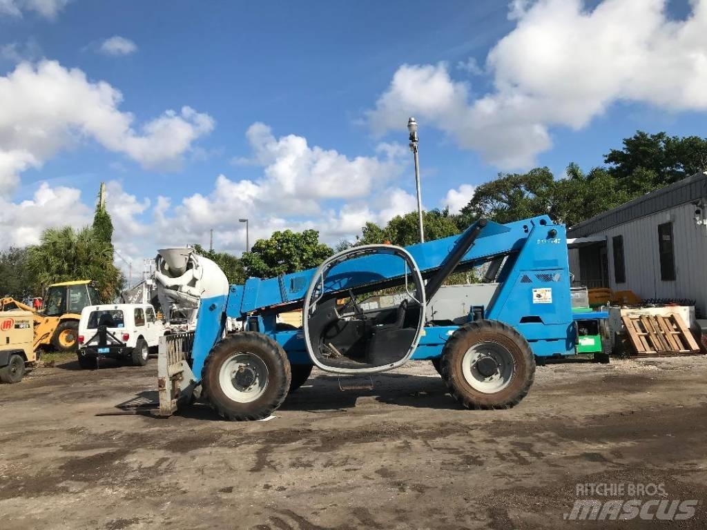 Genie GTH 842 Teleskopski viličarji