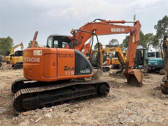 Hitachi ZX 138 Bagri goseničarji
