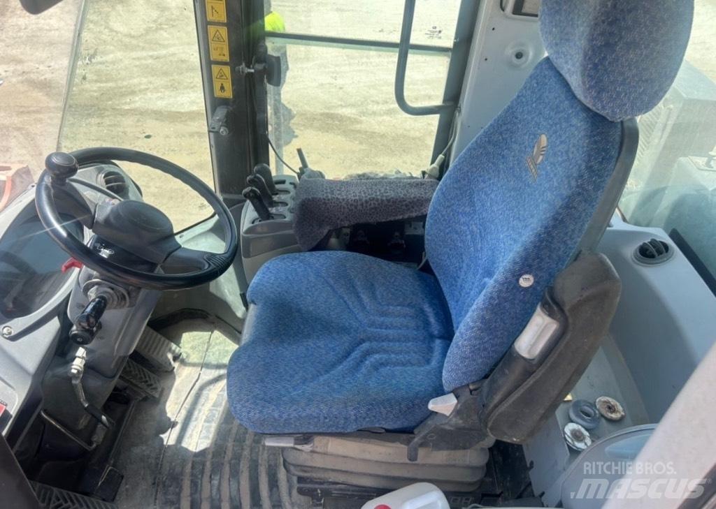 Hitachi ZW 310-5 Kolesni nakladalci
