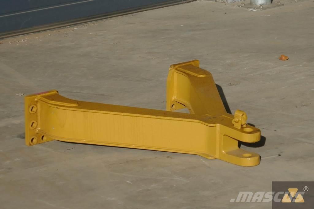 CAT D6 Drawbar Drugi deli