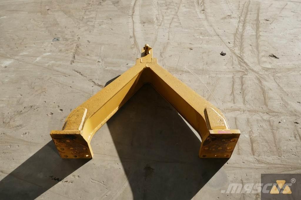 CAT D6 Drawbar Drugi deli