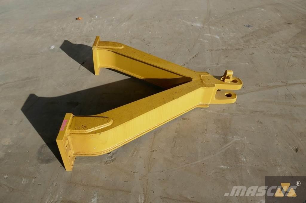 CAT D6 Drawbar Drugi deli
