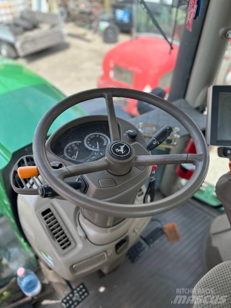 John Deere 6175 r Traktorji