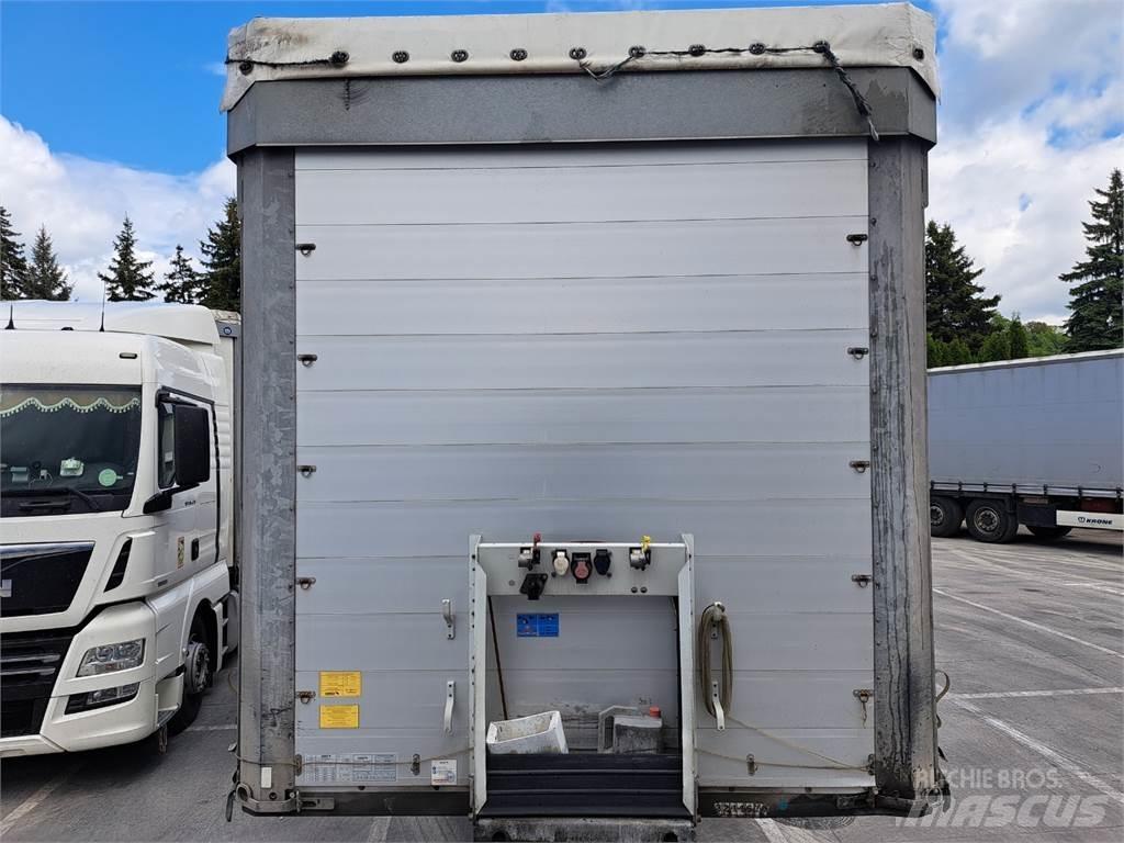 Schmitz SCB S3T Druge prikolice
