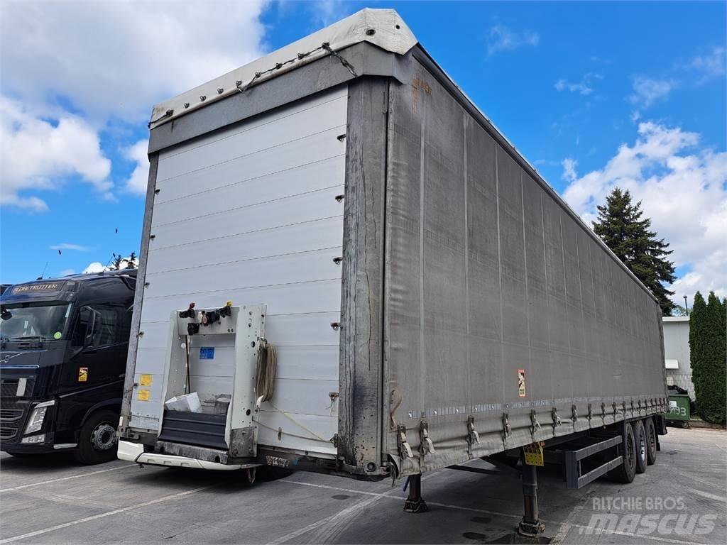 Schmitz SCB S3T Druge prikolice