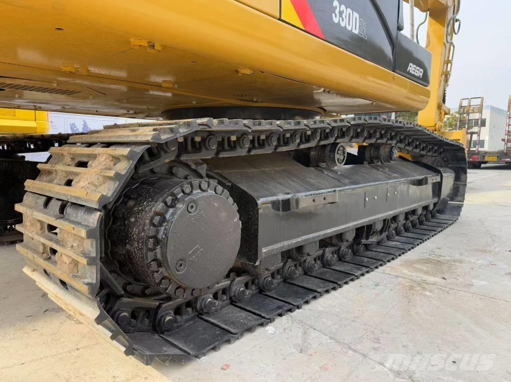 CAT 330 D Bagri goseničarji