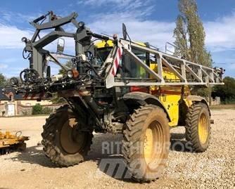 Artec F 40 Samohodne škropilnice