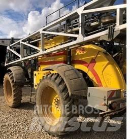 Artec F 40 Samohodne škropilnice
