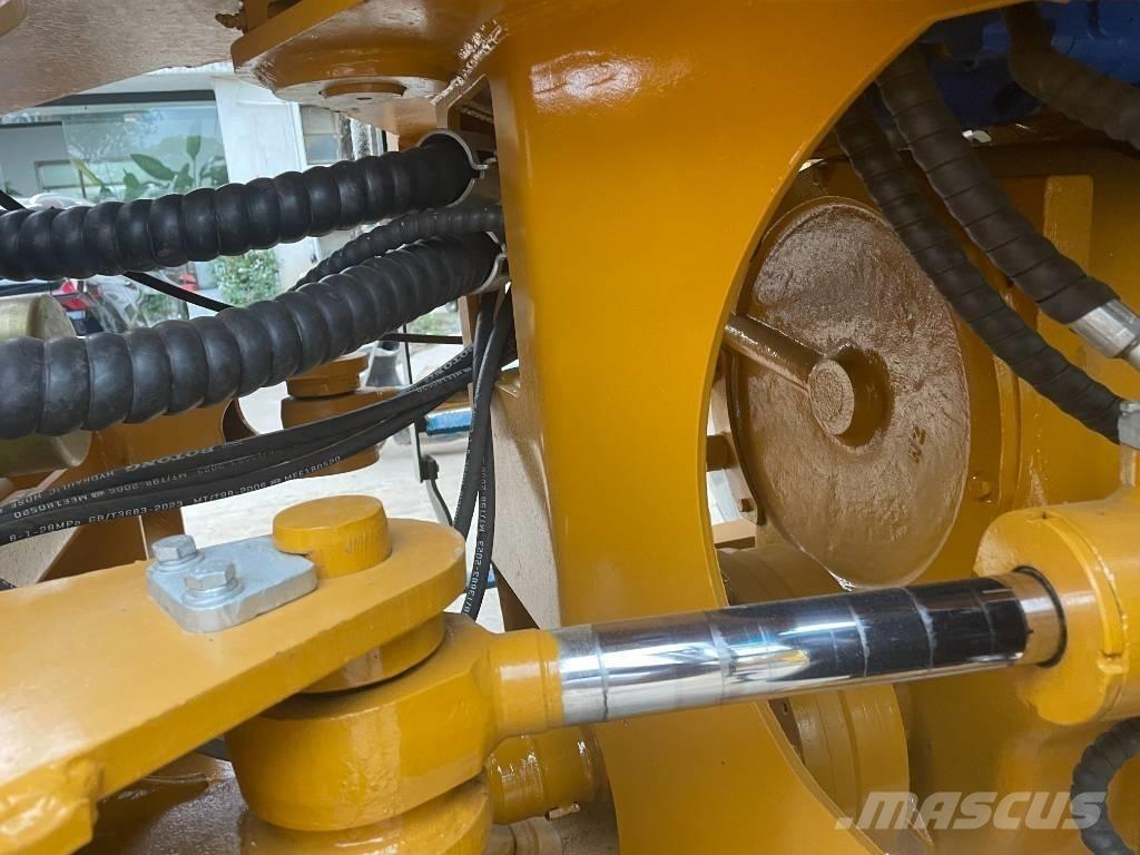 CAT 966H Kolesni nakladalci