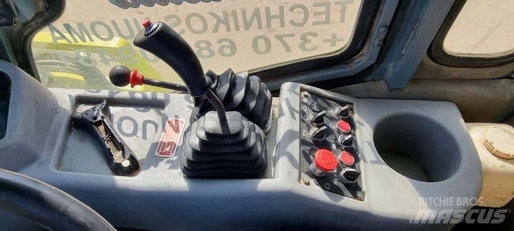 Bomag LEBRERO X 5 Enojni valjarji
