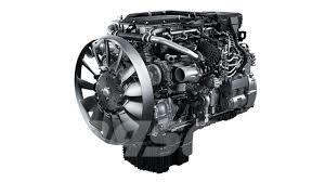 Mercedes-Benz OM 471 Motorji