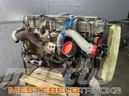 Mercedes-Benz OM 471 Motorji