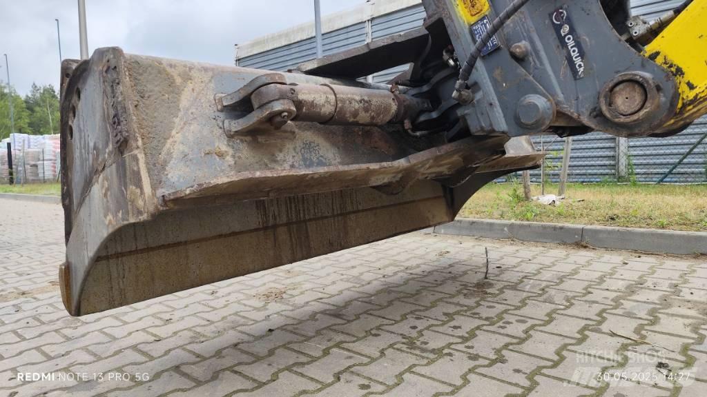 Wacker Neuson ET 145 Bagri goseničarji