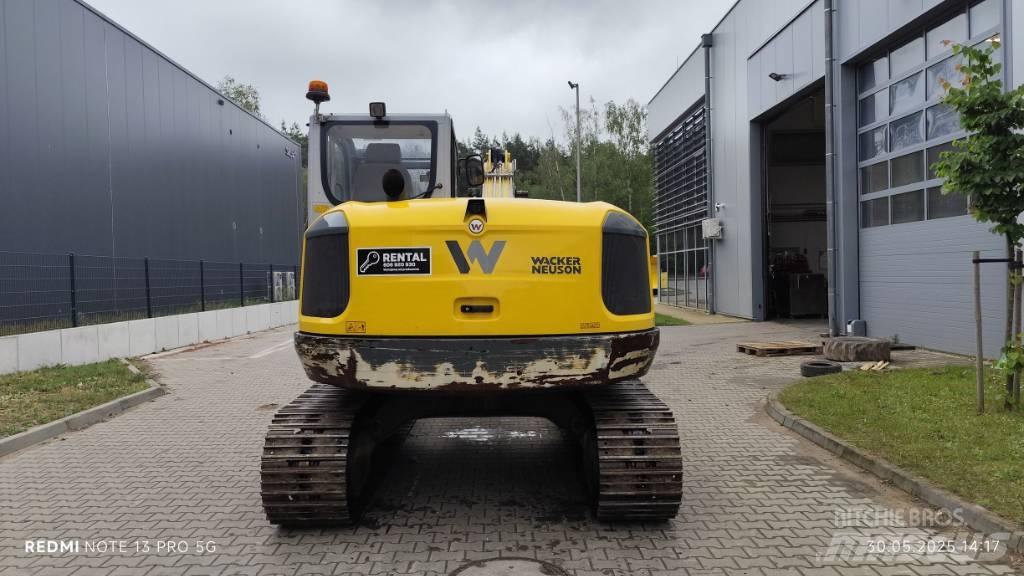 Wacker Neuson ET 145 Bagri goseničarji