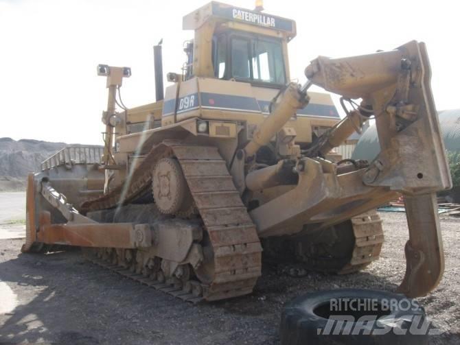 CAT D9R Buldožerji goseničarji