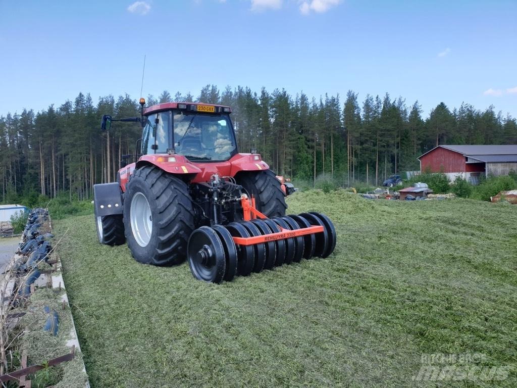  Rehujyrä 3300 Druga oprema za žetev krme