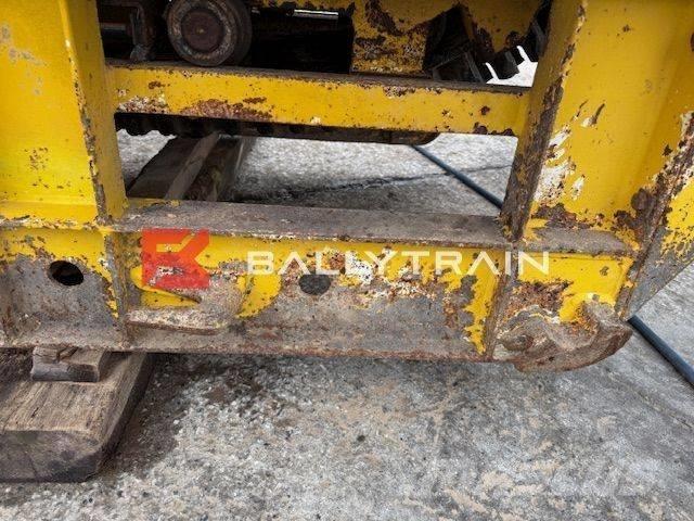 Rubble Master RM 60 Mobilni drobilniki