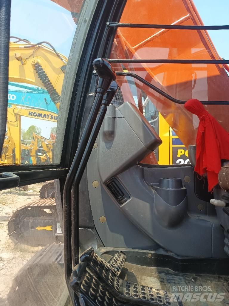 Hitachi ZX 120 Midi bagri 7t – 12t