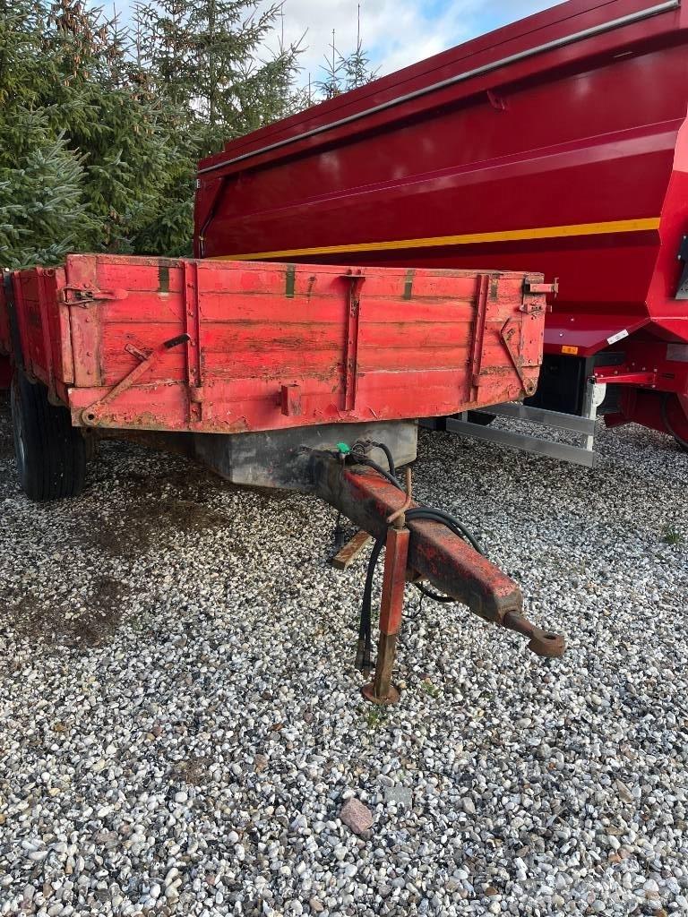 Tim 10 tons vogn Kiper prikolice