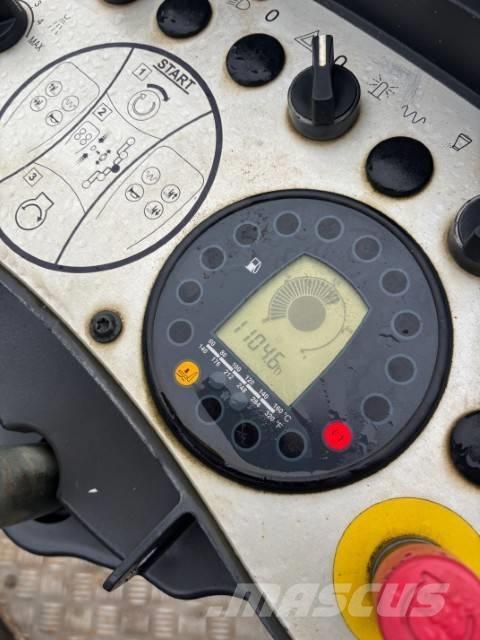 Bomag BW 120 AD-5 Dvojni valjarji