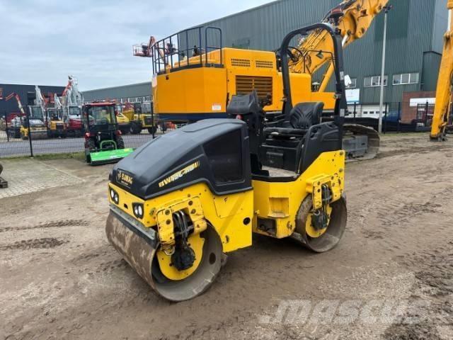 Bomag BW 120 AD-5 Dvojni valjarji