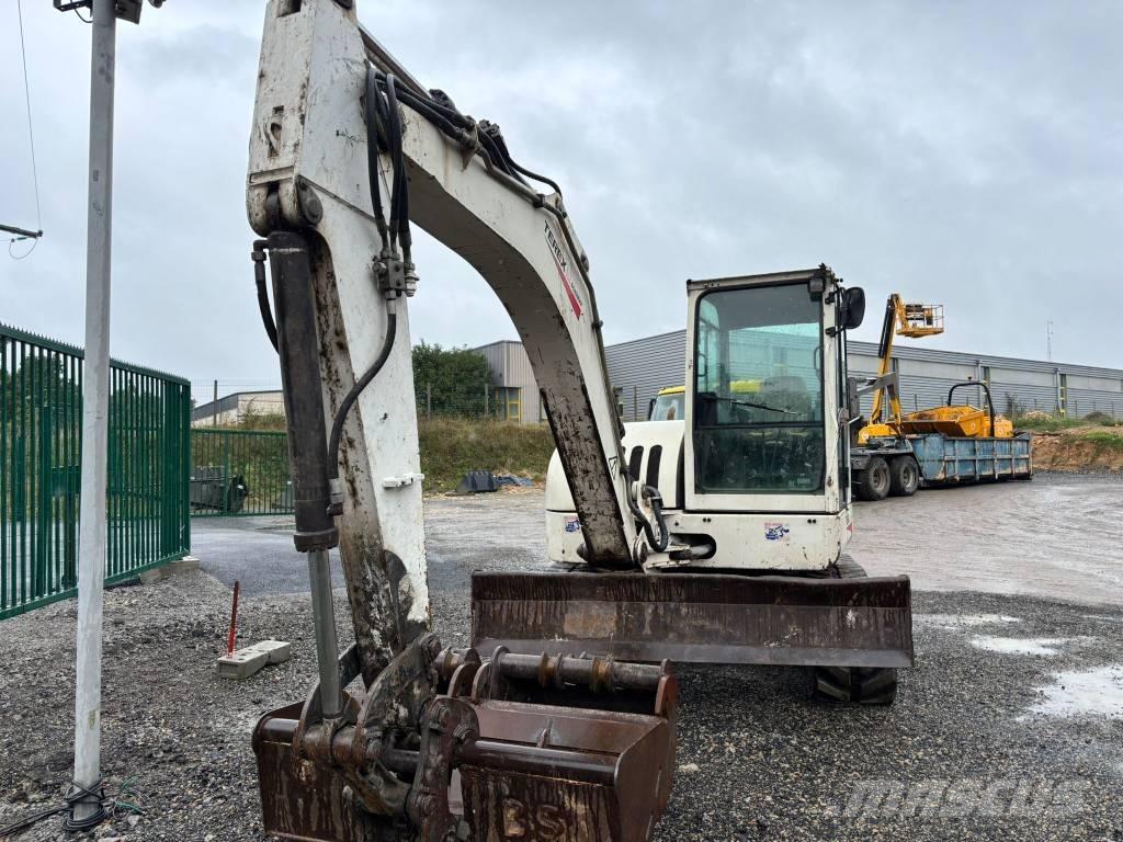 Terex HR 32 Midi bagri 7t – 12t