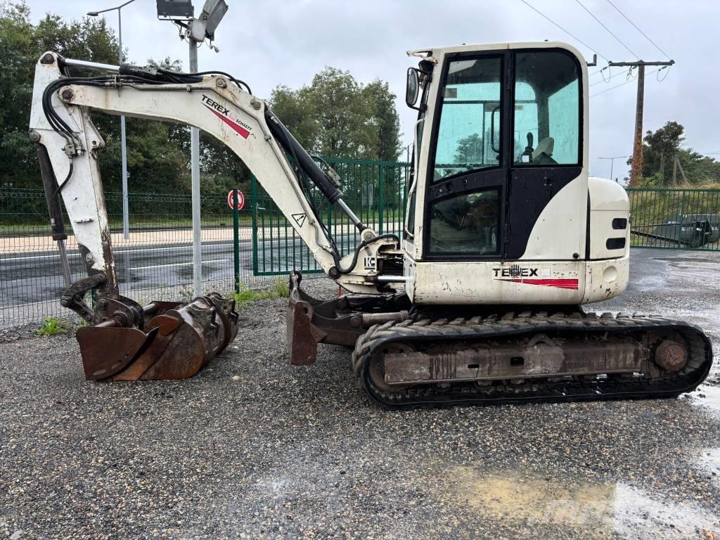 Terex HR 32 Midi bagri 7t – 12t