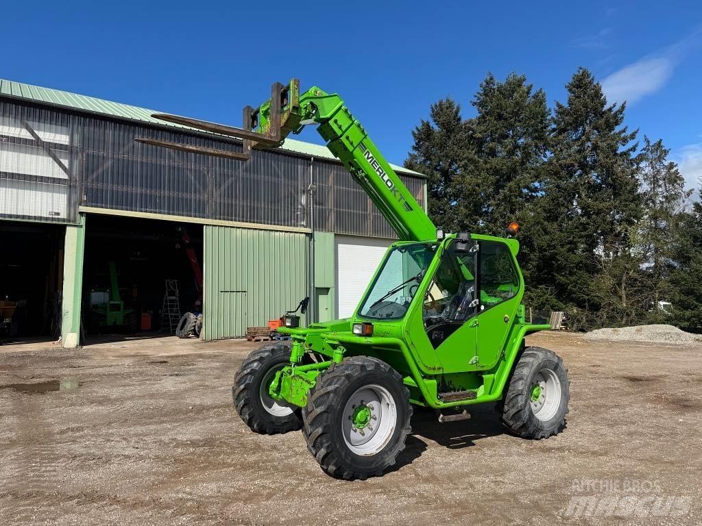 Merlo P 30.9 K T Teleskopski viličarji