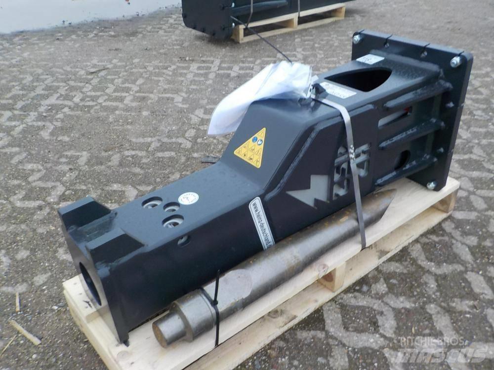 Hammer Heinz HZ 452 Drobilci za gradbeništvo