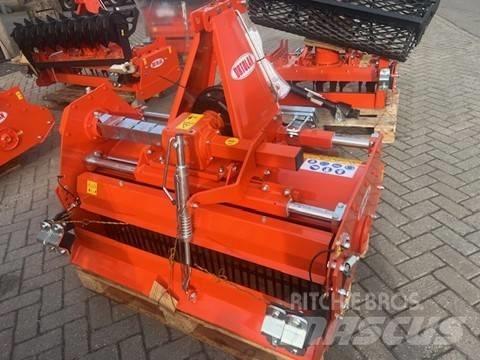 Ortolan SA120 Ostali priključki in naprave za pripravo tal