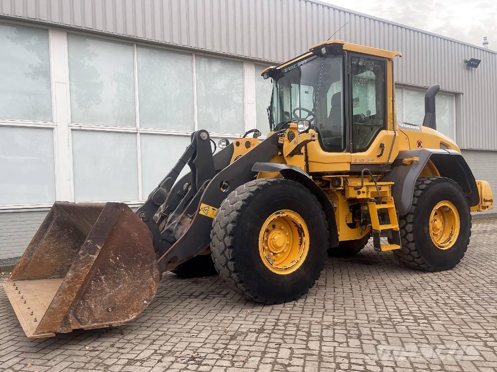 Volvo L 60 G Kolesni nakladalci