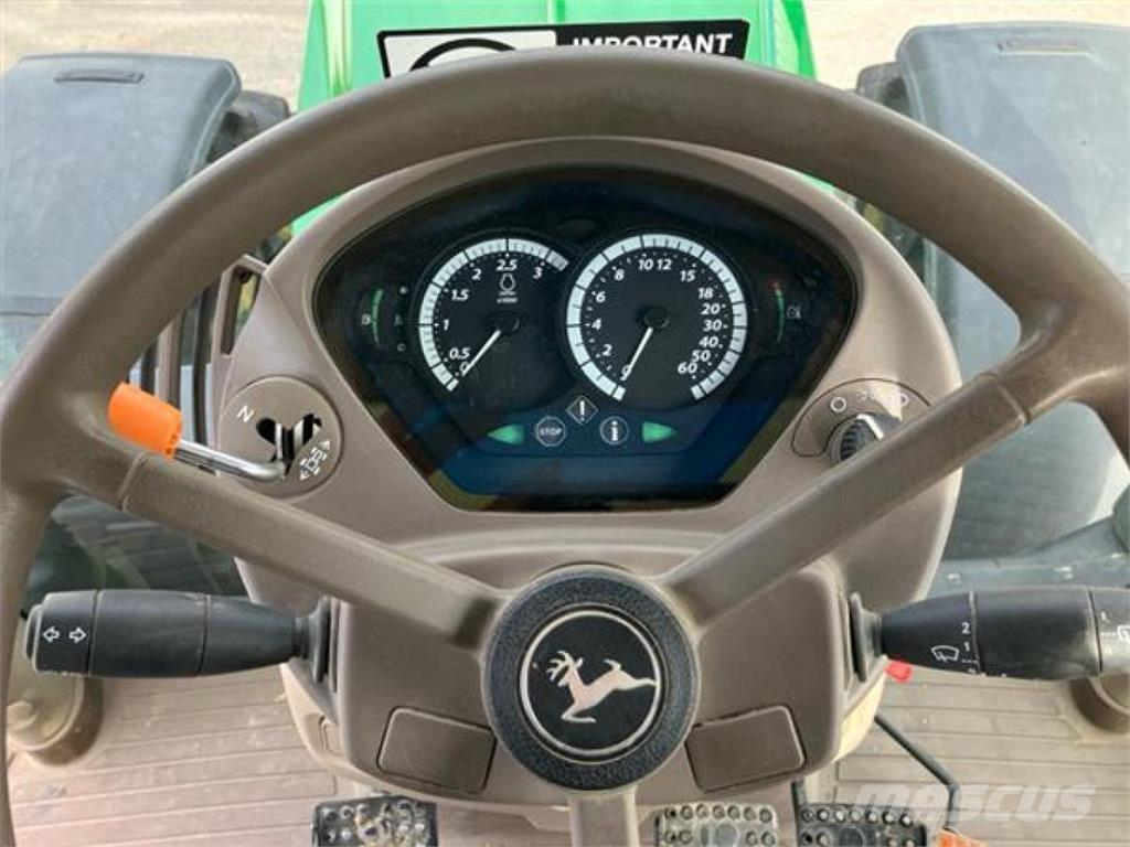 John Deere 6130R Traktorji