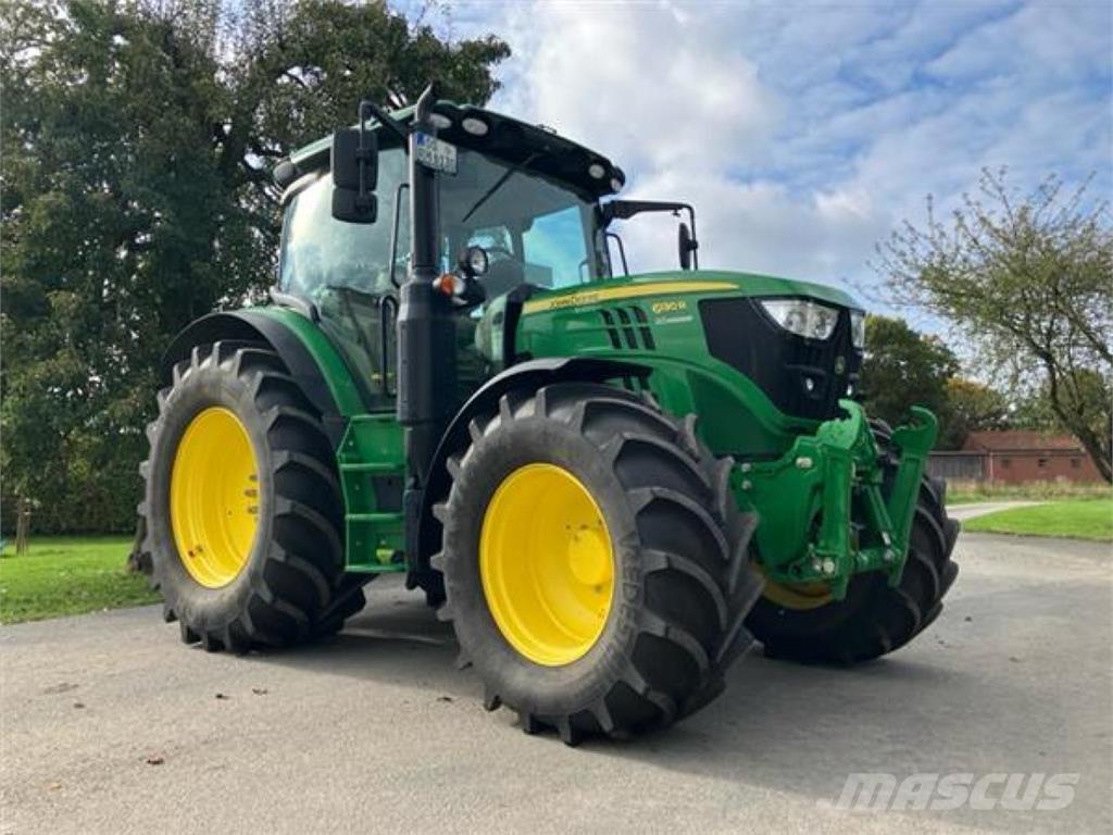 John Deere 6130R Traktorji