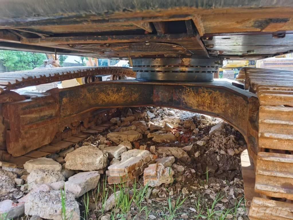 Hyundai 330lc-9s Midi bagri 7t – 12t