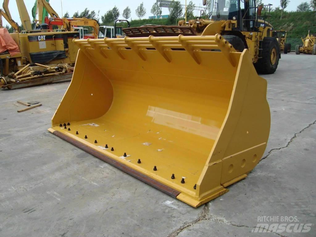 CAT 980 XE Žlice