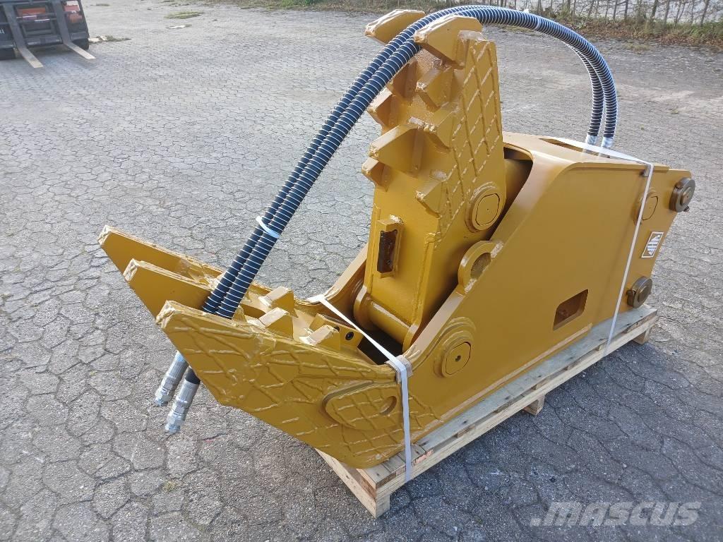  YHA HC600 Drobilci za gradbeništvo