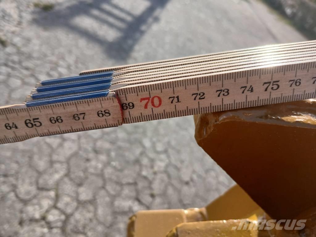  YHA HC600 Drobilci za gradbeništvo