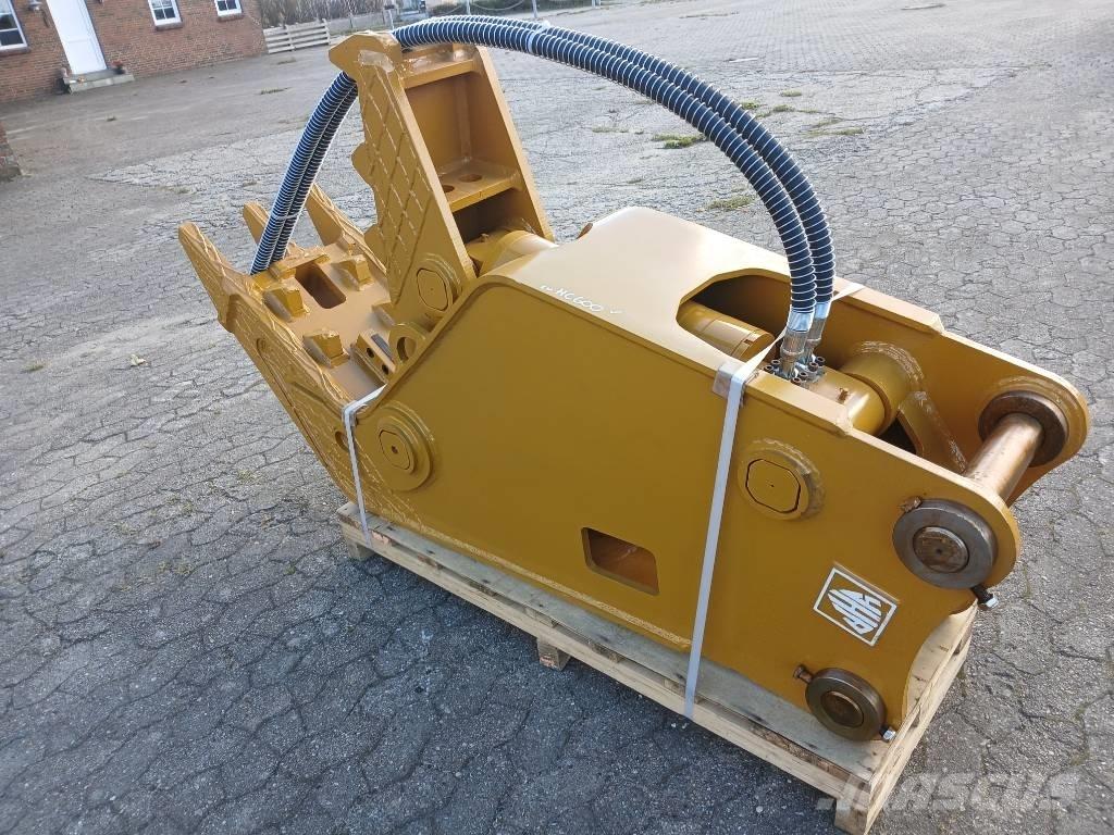  YHA HC600 Drobilci za gradbeništvo