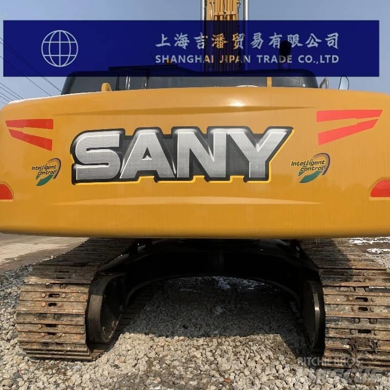 Sany SY 335 Bagri goseničarji