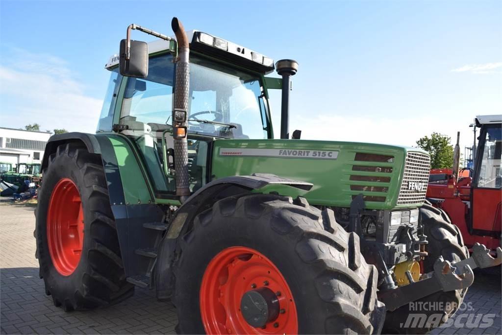 Fendt Favorit 512 Traktorji