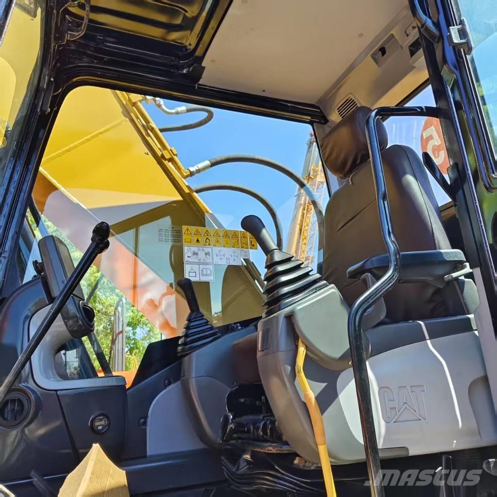 CAT 320 D Bagri goseničarji