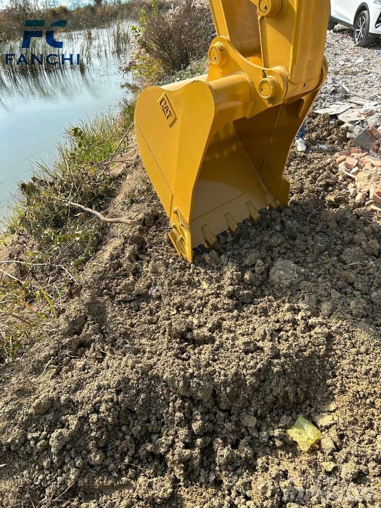 CAT 320 D Bagri goseničarji