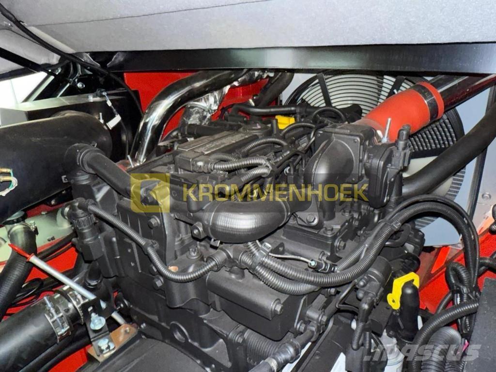 Manitou MI 70 D Dizelski viličarji