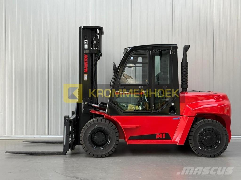 Manitou MI 70 D Dizelski viličarji