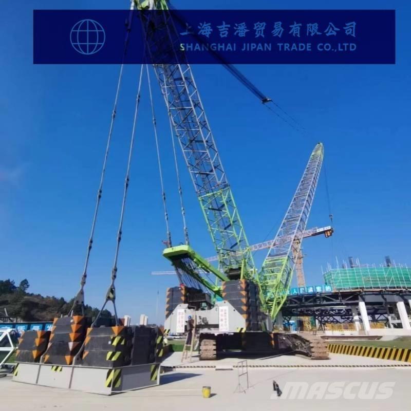 Zoomlion ZCC 5800 Dvigala na gosenicah